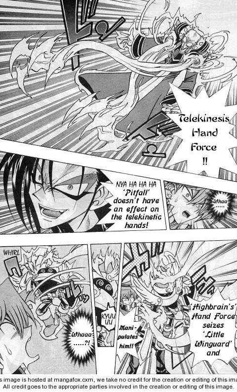 Yu-gi-oh! R Chapter 7 14